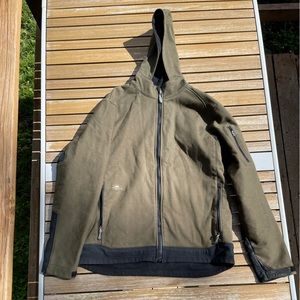 ArborWear Cambium Flex Hooded Jacket